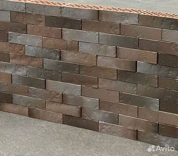 Кирпич Магма флеш Агат KMA-5887