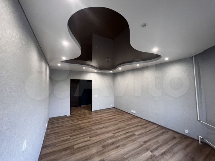 2-к. квартира, 63,8 м², 8/9 эт.