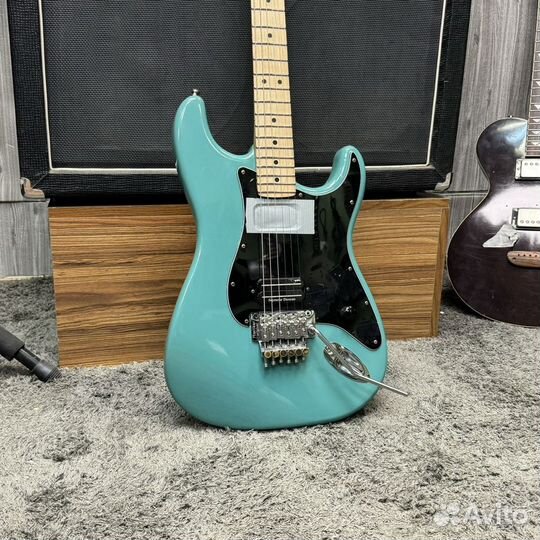 Электрогитара Fender American Classic Stratocaster