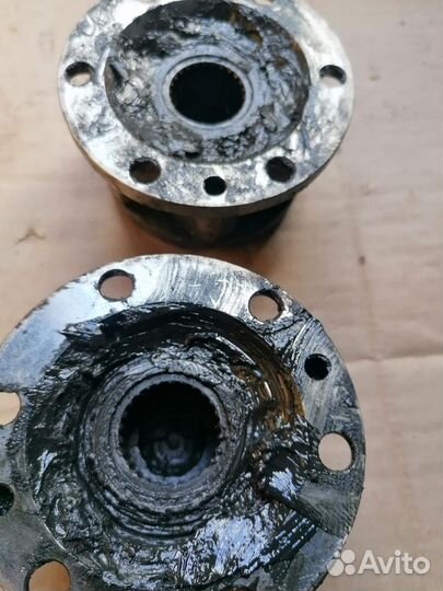 Хабы тойота тоун айс