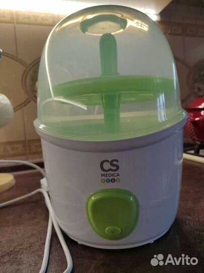 Стерилизатор для бутылочек