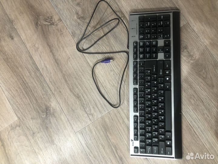 Клавиатура проводная Genius