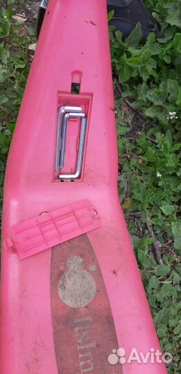 Продам самокат