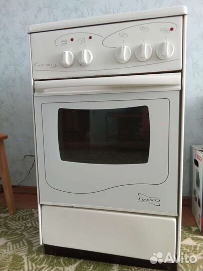 Плита электрическая бу