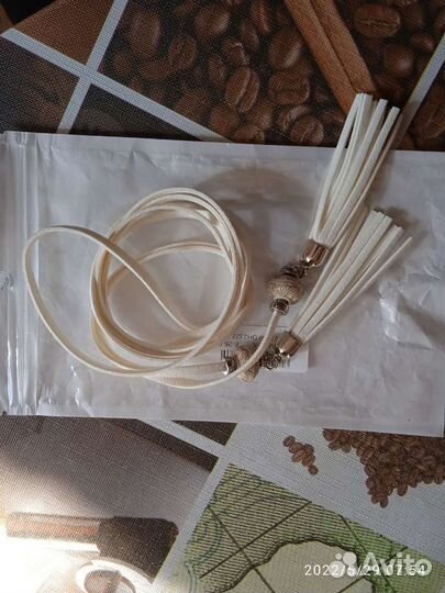 Поясок на платье