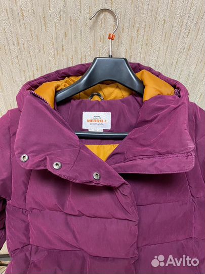 Пуховик Mirrell