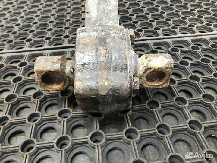 Кронштейн пневморессоры задний камаз 5490