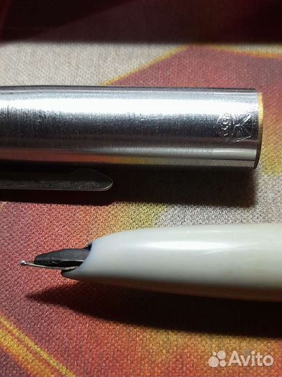 Перьевые ручки СССР