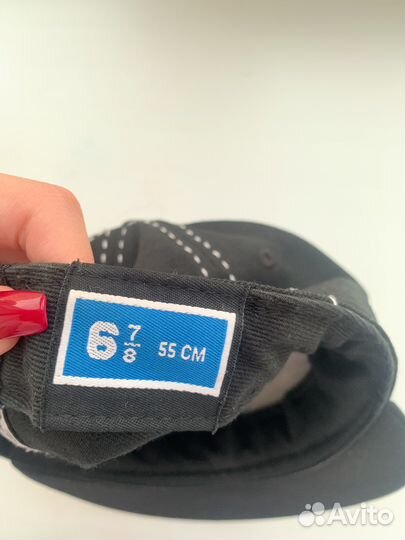 Бейсболка New era 59 fifty