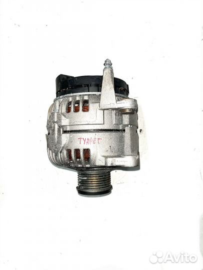 Генератор VW Touareg 3.2 BMX