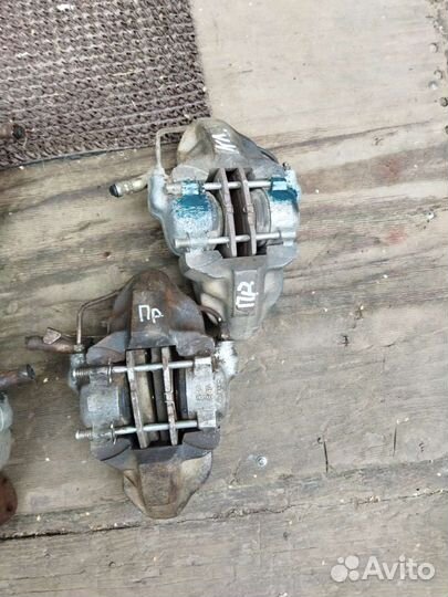 Супорт левый и правый ваз 2101-07