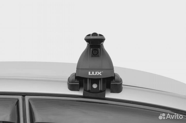 Багажник на крышу Hyundai Elantra Lux бк3