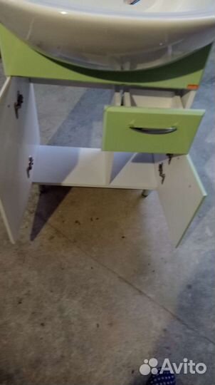 Тумба для ванной