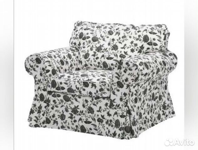 Чехол на кресло IKEA