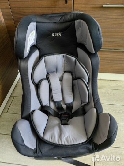 Автокресло детское Siger Диона от 0 до 25 кг