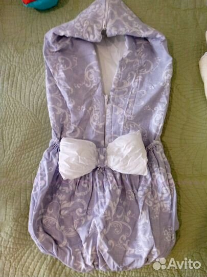 Кокон для новорожденных