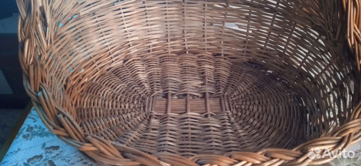 Корзина-лежанка для животных