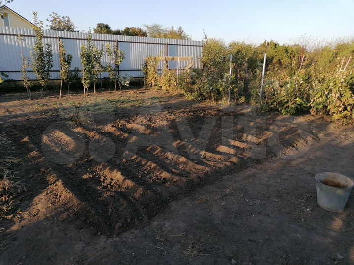 Дом 107,7 м² на участке 5,3 сот.