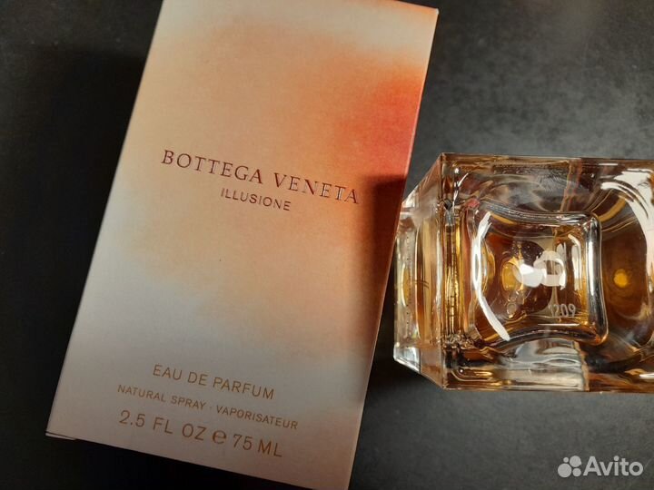 Парфюмерная вода Illusione Bottega Veneta