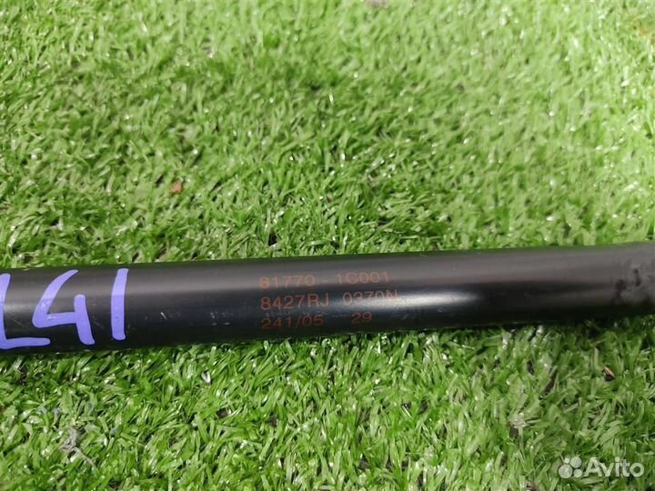 Амортизатор багажника Hyundai Getz TB 2006