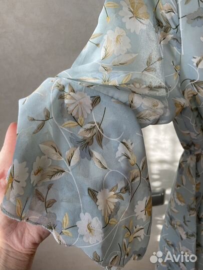 Женские летние вещи пакетом 42 44