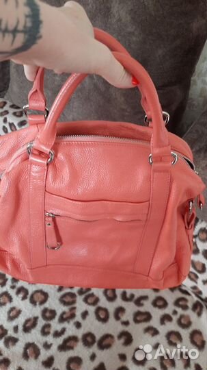 Сумка натуральная кожа новая