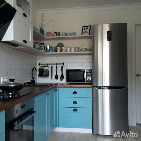 Холодильник Midea r5r59g1867 бу