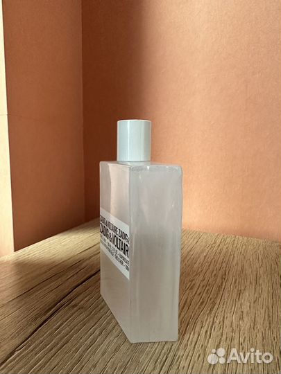 Zadig & Voltaire this IS HER остаток 60 мл из 100