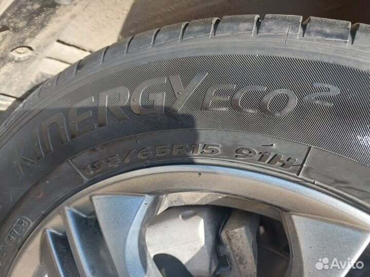 Hankook Kinergy Eco 195/65 R15 91H