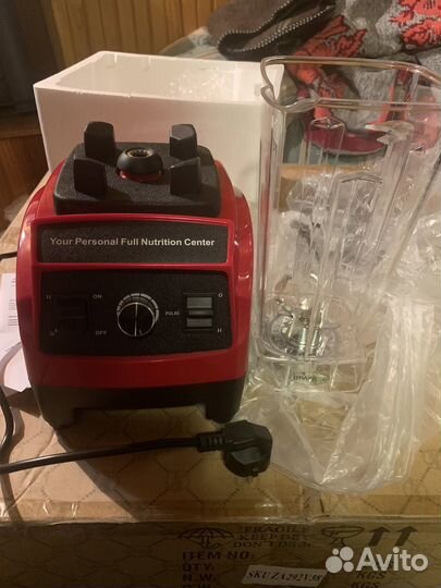 Новый Блендер профиссиональный