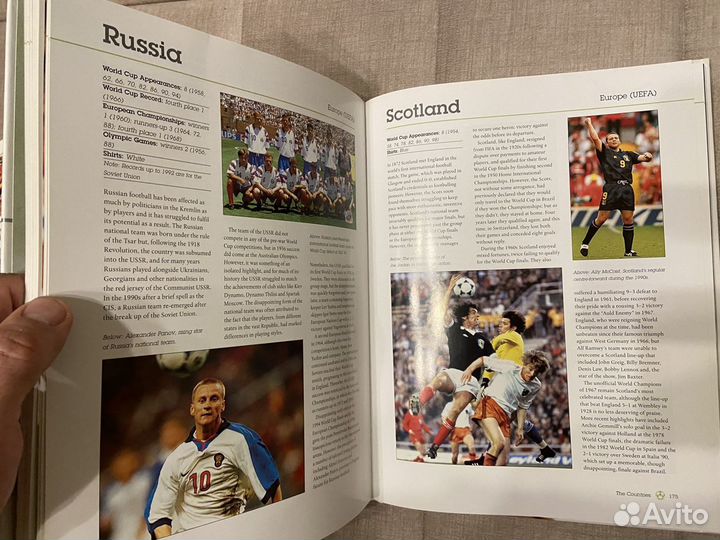 Encyclopedia of World Football