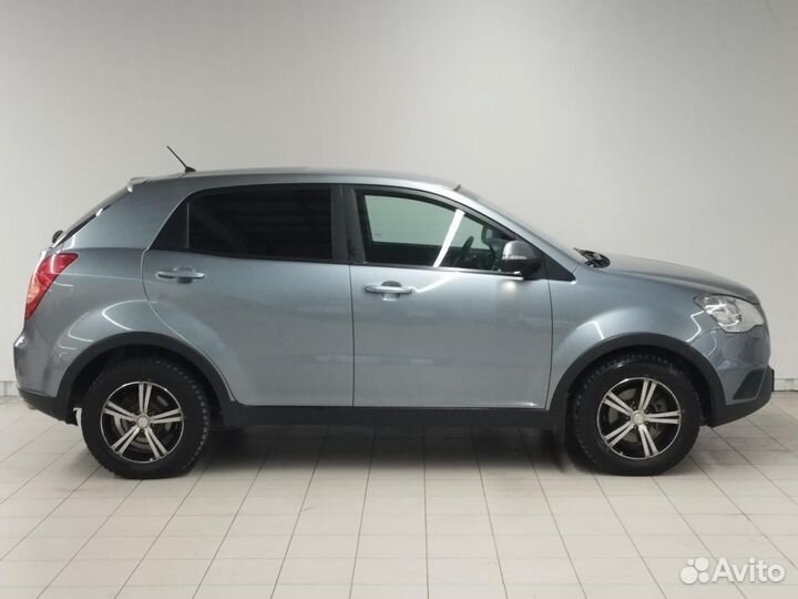 SsangYong Actyon 2.0 AT, 2012, 179 000 км