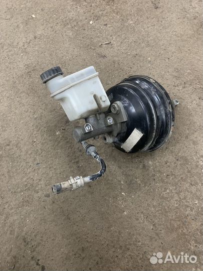 Вакуумный усилитель тормозов Chery Tiggo T11 Fl