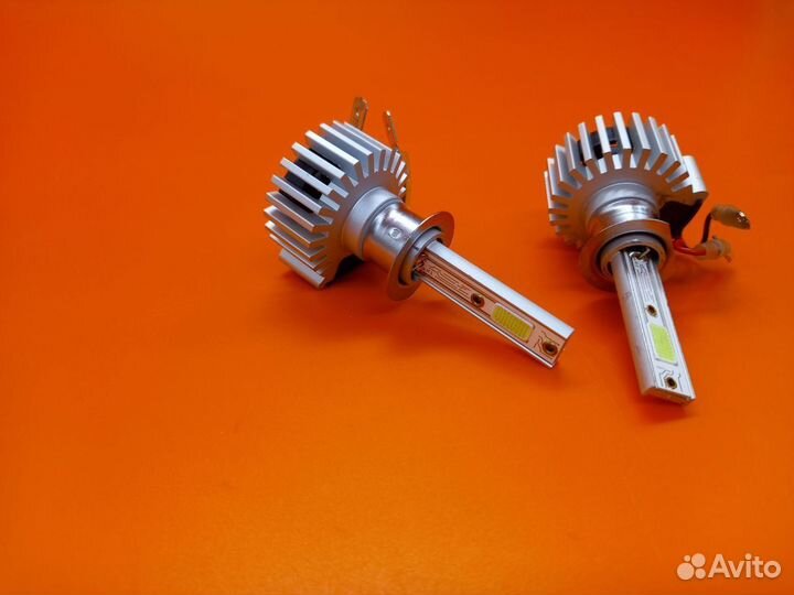 35353 Светодиодный лампы для фар H1