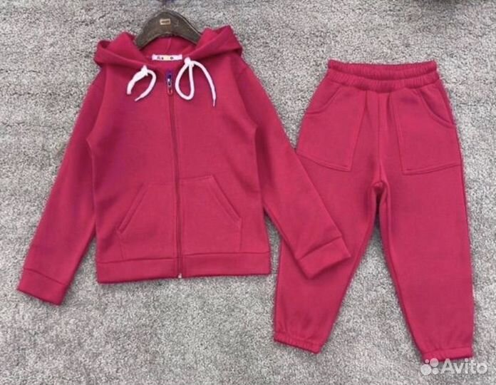 Костьм детский 110