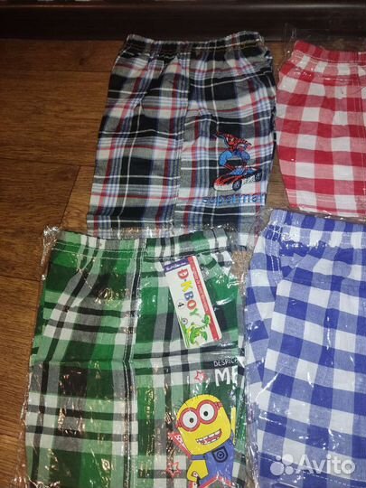 Детские вещи новые