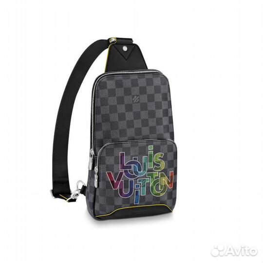 Сумка Louis Vuitton Avenue Sling