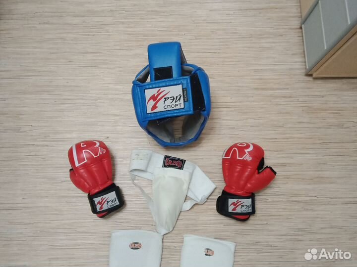 Комплект для рукопашного боя 6-12