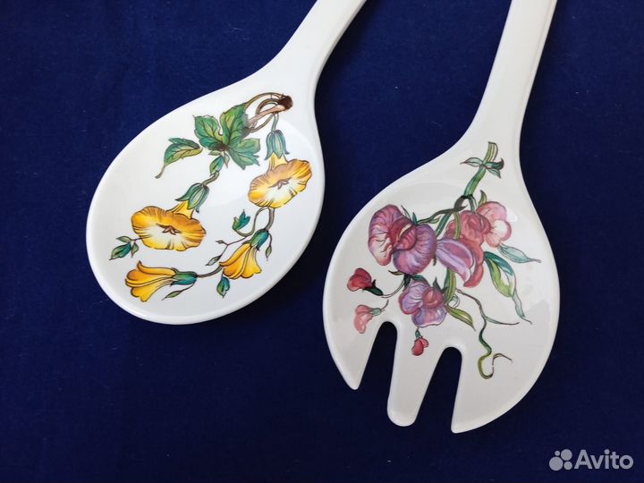 Villeroy&Boch. Botanica приборы для салата