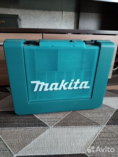 Кейс для инструмента makita