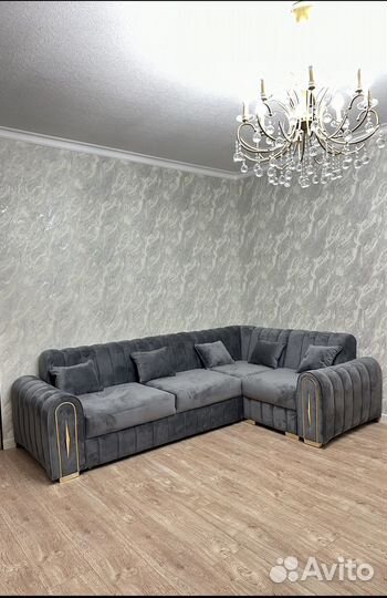 Угловой диван