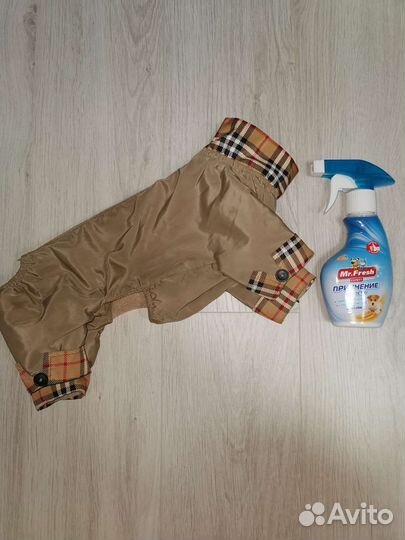 Одежда ошейник шлейка комбинезон для собак