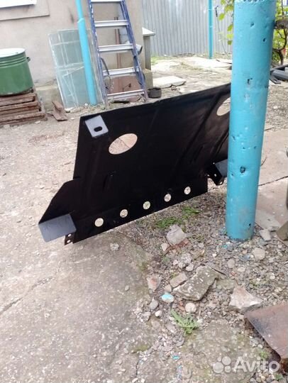 Защита двигателя ваз 2110-12,приора