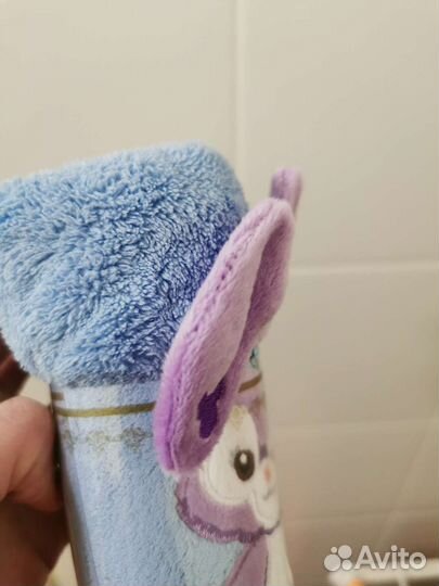 Детское махровое полотенце Заяц