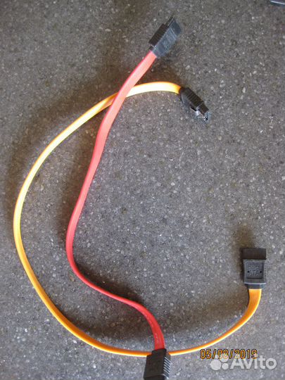 Кабель serial Ata 26AWG FFC