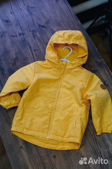 Куртка демисезонная для мальчика 86