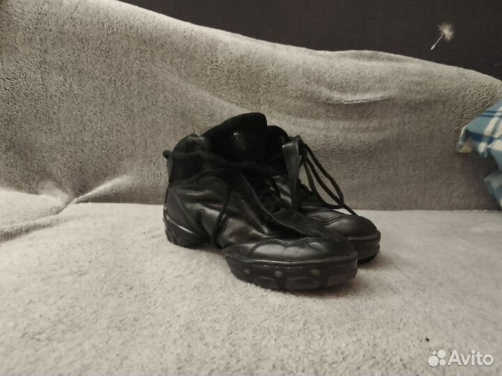 Джазовки черные