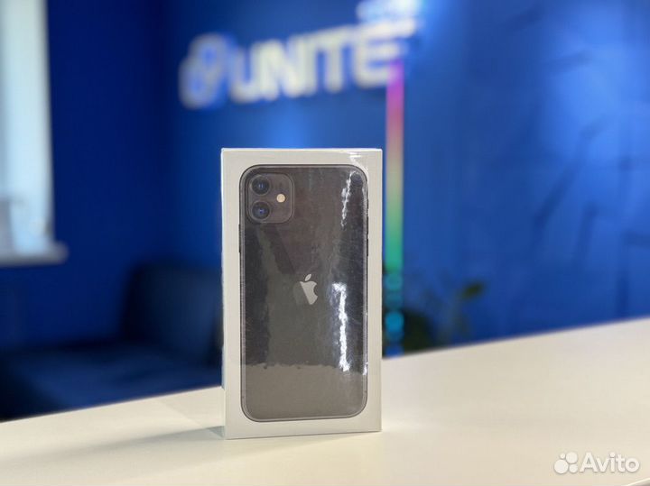 iPhone 11, 64 ГБ