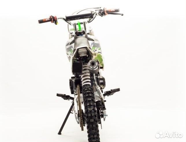 Мотоцикл motoland (мотоленд) кросс apex10 (2021 Г