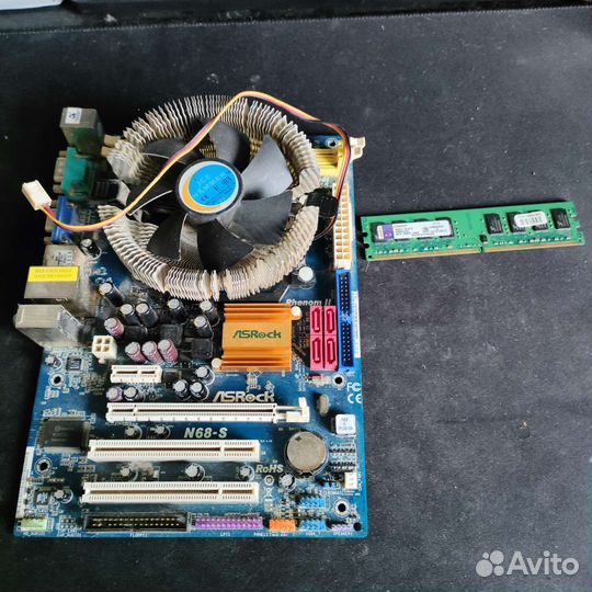 ASRock N68-S